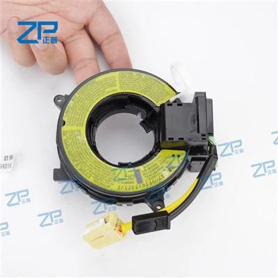 Pulksteņa atsperes spirālveida kabeļa apakšsistēma Cinta gaisa spilvens 8619A016 2002-2006 Mitsubishi Lancer